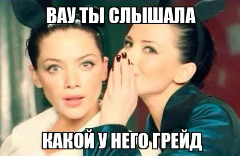 Коротко и просто про грейды 📈 | Сетка — социальная сеть от hh.ru