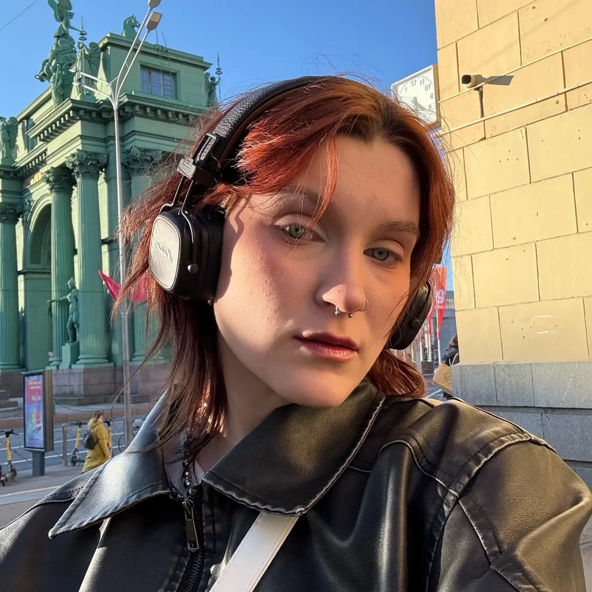 Network member avatar