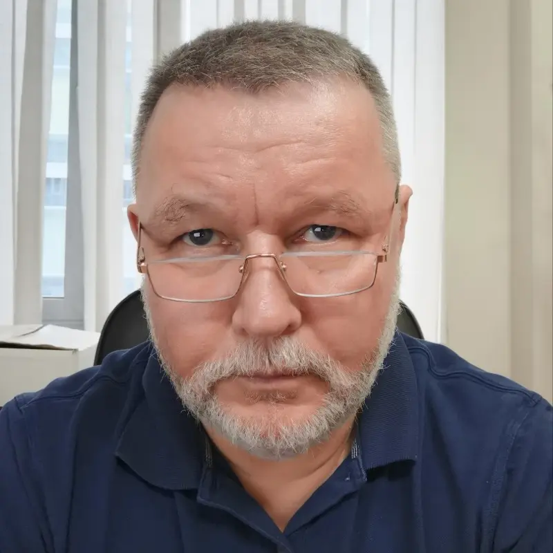 Андрей Чухин