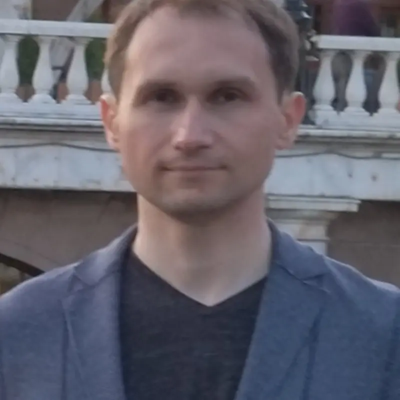 Евгений Россейкин