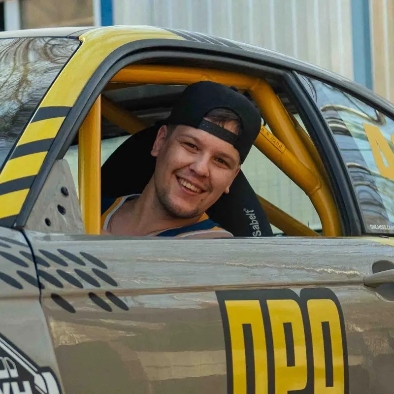 Никита Мелкозёров