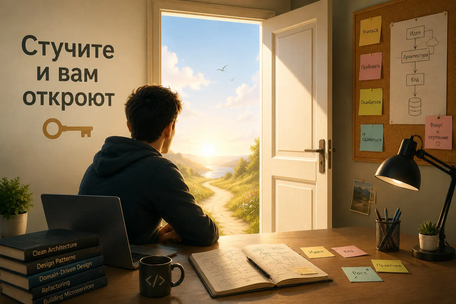 То, что я понял не из книг | Сетка — социальная сеть от hh.ru