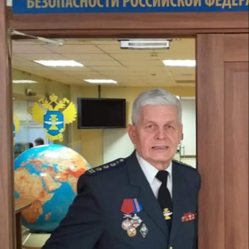 Сергей Беспалов