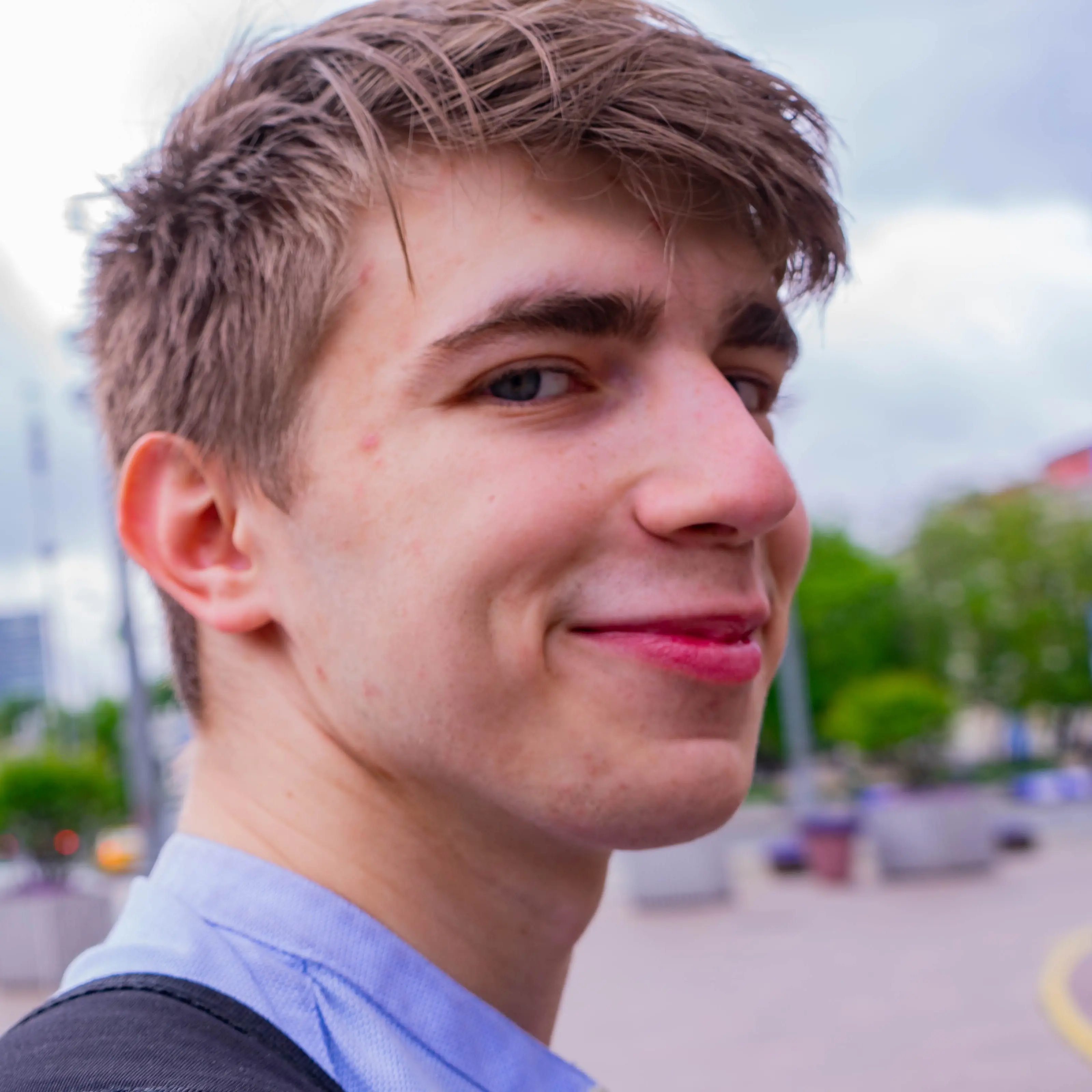Network member avatar