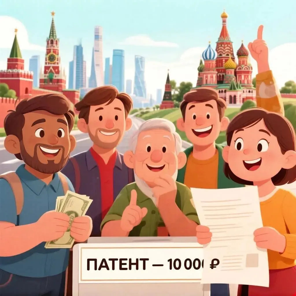 Патент подорожал до 10 т. Может, пора менять подход к найму? | Сетка — социальная сеть от hh.ru