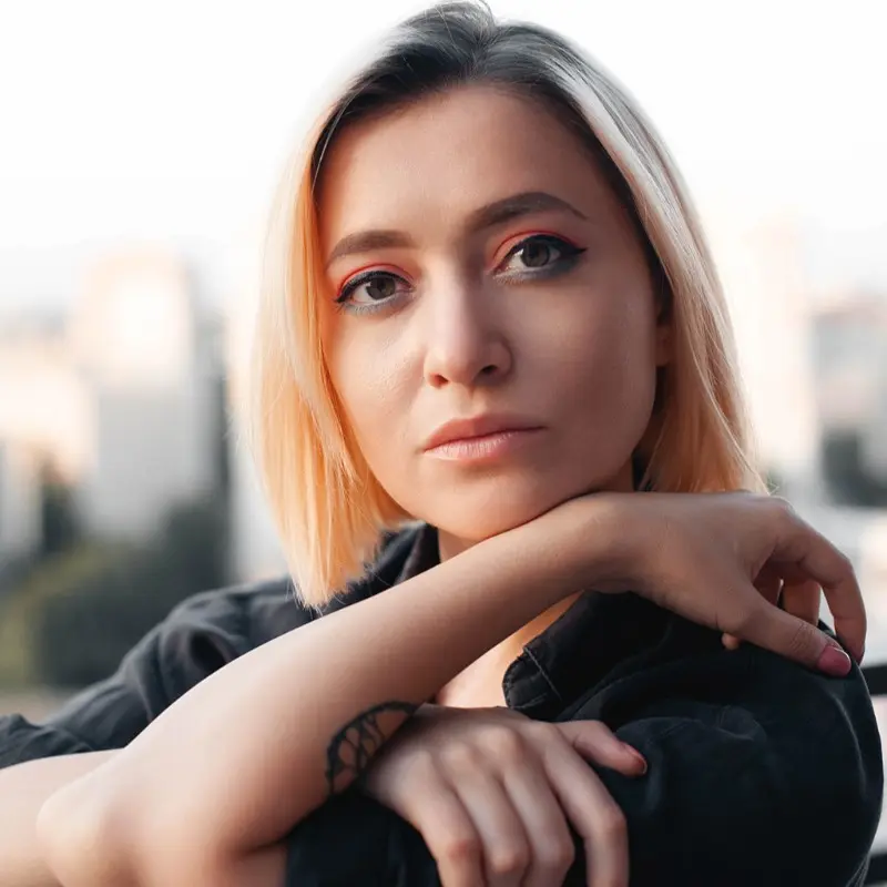 Network member avatar