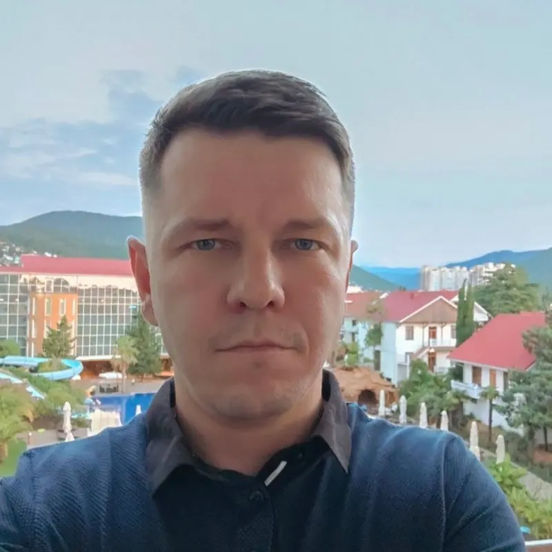 Антон Оборин
