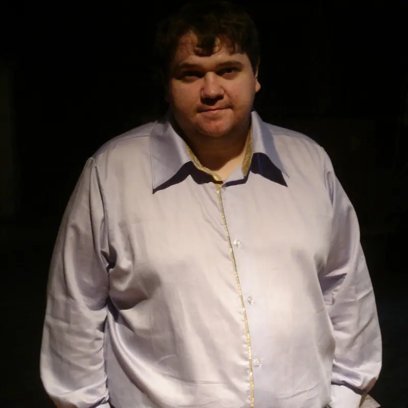 Сергей Бузуков