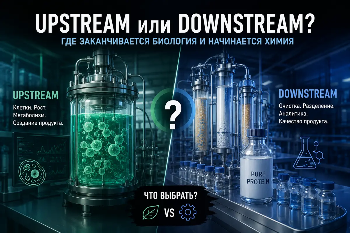 Upstream или Downstream? | Сетка — социальная сеть от hh.ru
