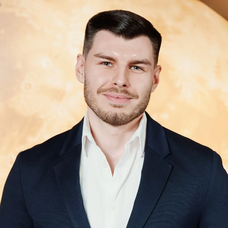 Network member avatar