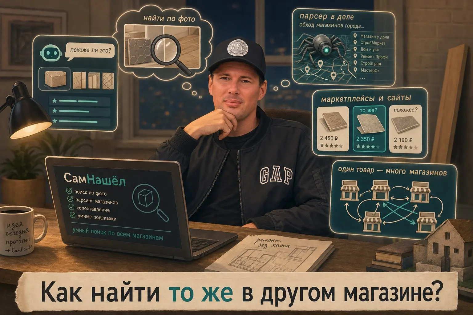 Проект, продолжение "Поиск" | Сетка — социальная сеть от hh.ru