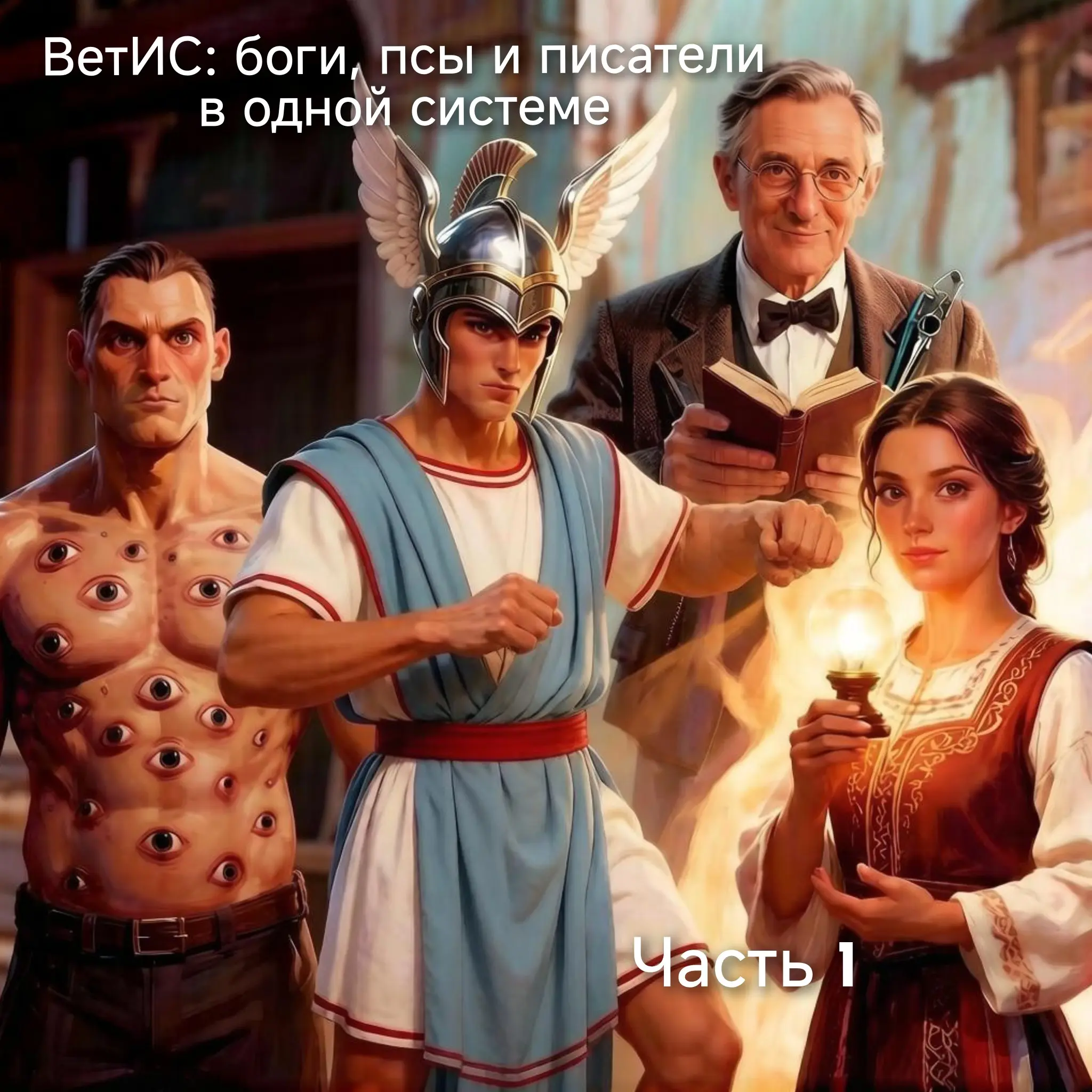 Немного юмора от разработчиков ФГИС «ВетИС». Часть 1 | Сетка — социальная сеть от hh.ru