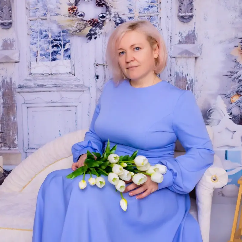 Наталья Логинова