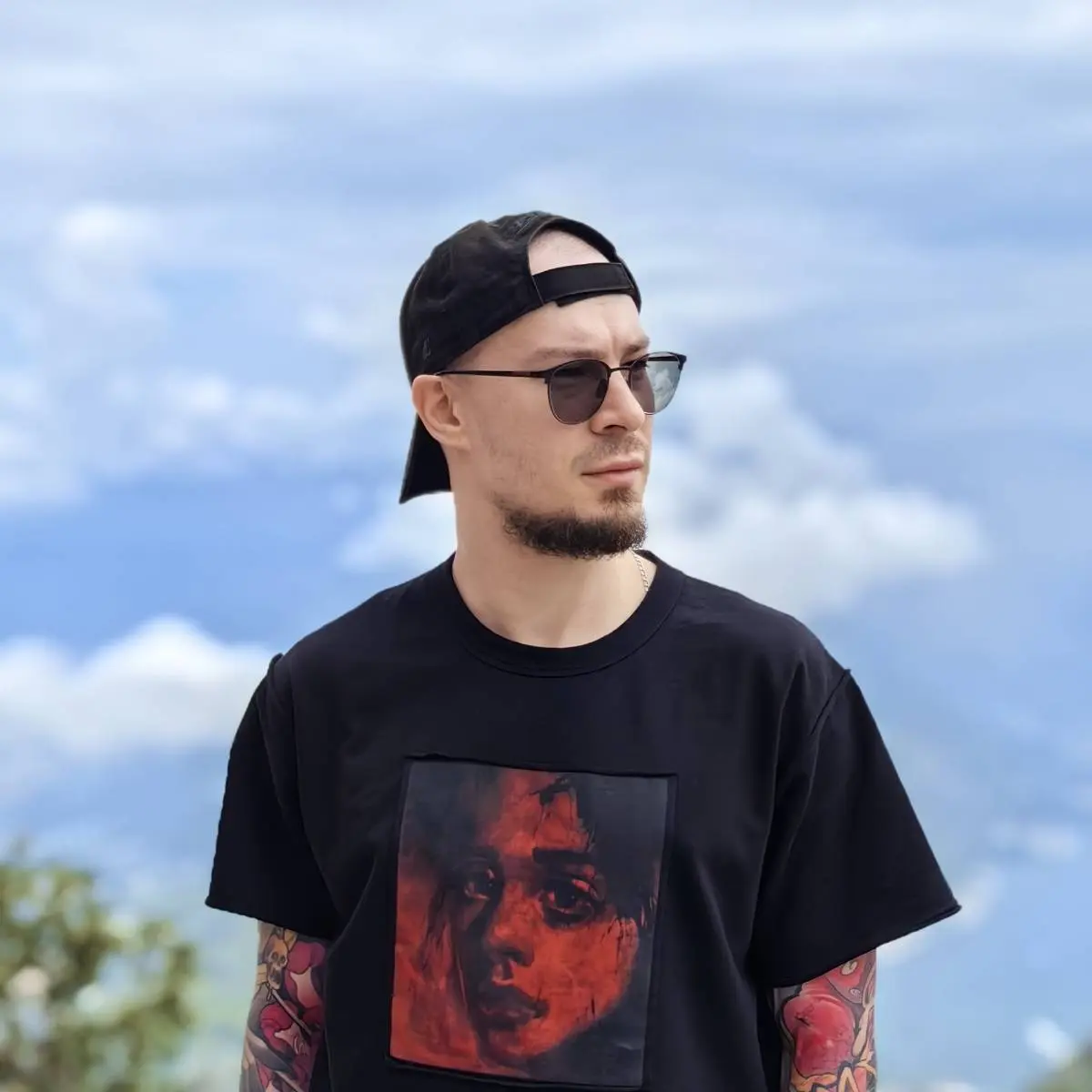 Network member avatar