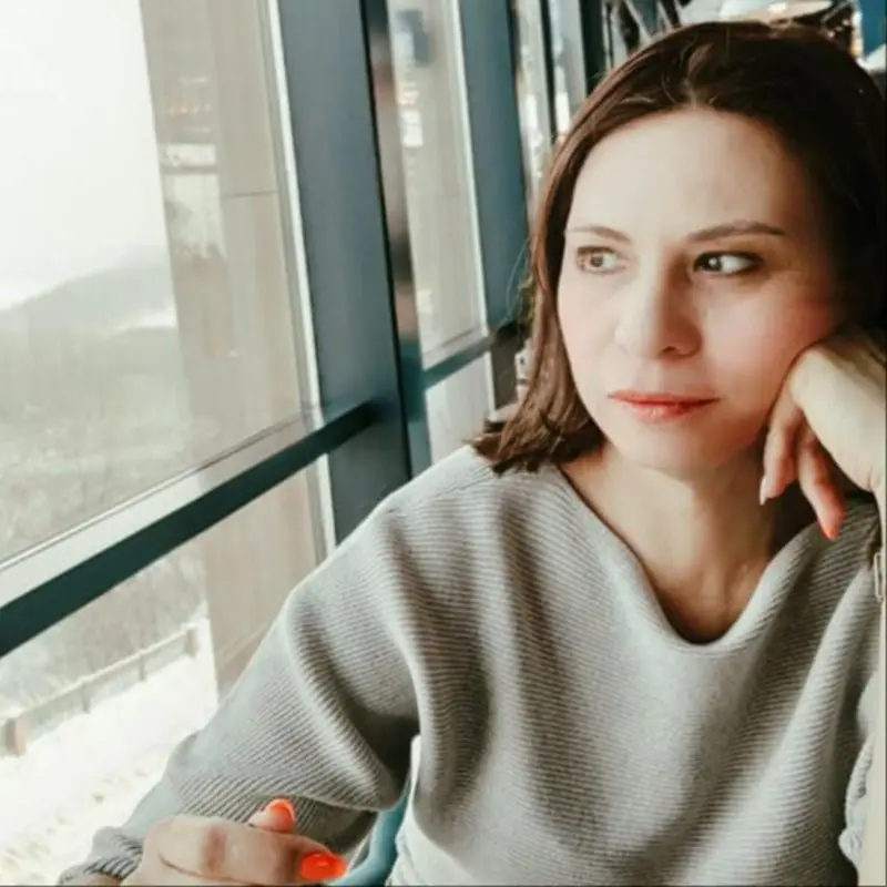 Елена Балашова