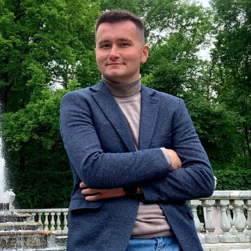 Александр Зилалутдинов | Сетка — социальная сеть от hh.ru