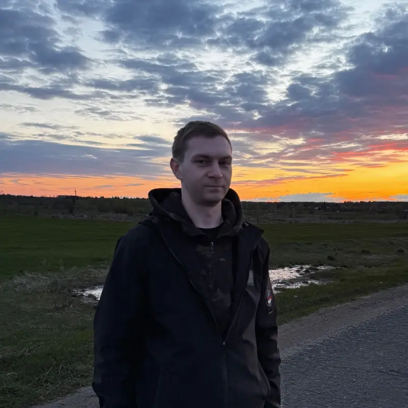 Виктор Котельников