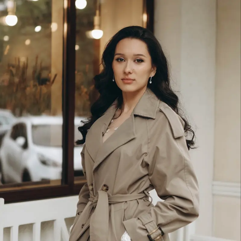 Екатерина Гришина