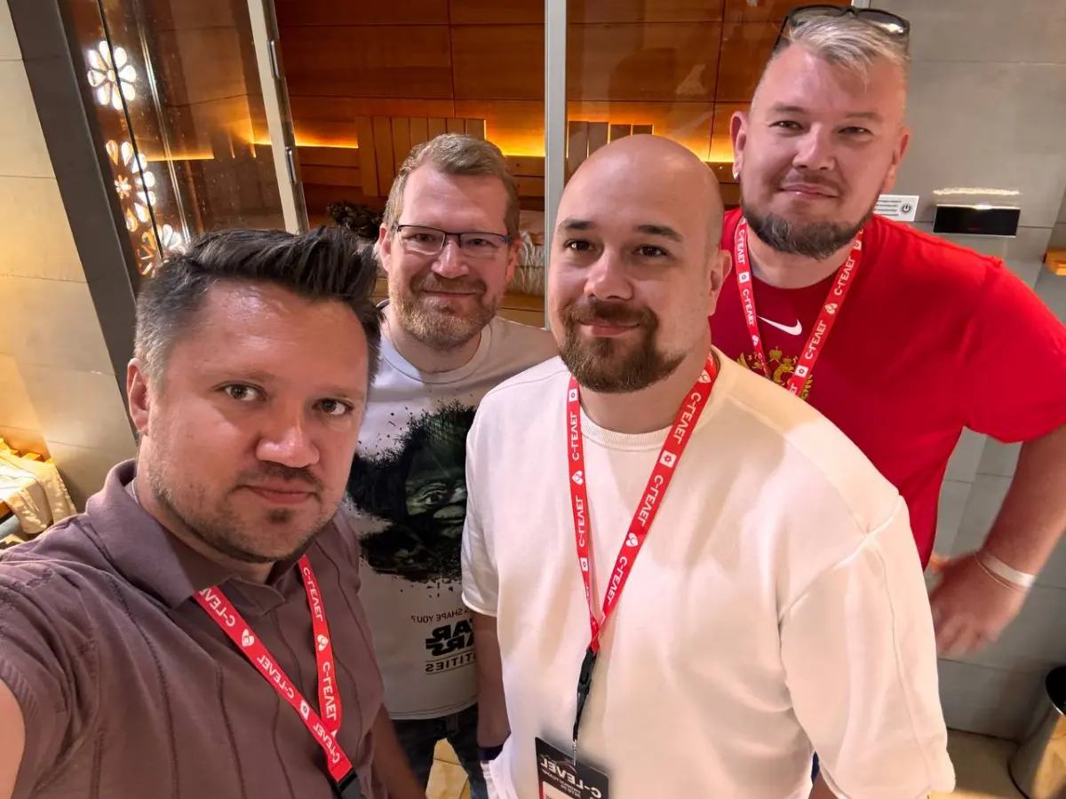 Спасибо всем за ProductCamp! | Сетка — социальная сеть от hh.ru