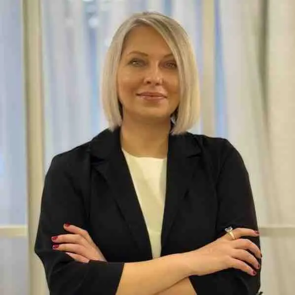 Екатерина Маканина | Сетка — социальная сеть от hh.ru