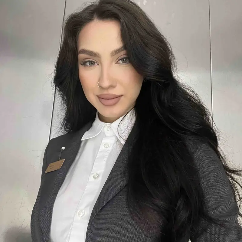 Ульяна Заяц