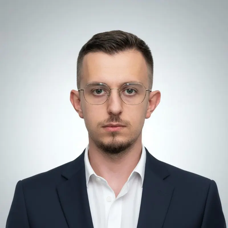 Дмитрий Гаврик | Сетка — социальная сеть от hh.ru