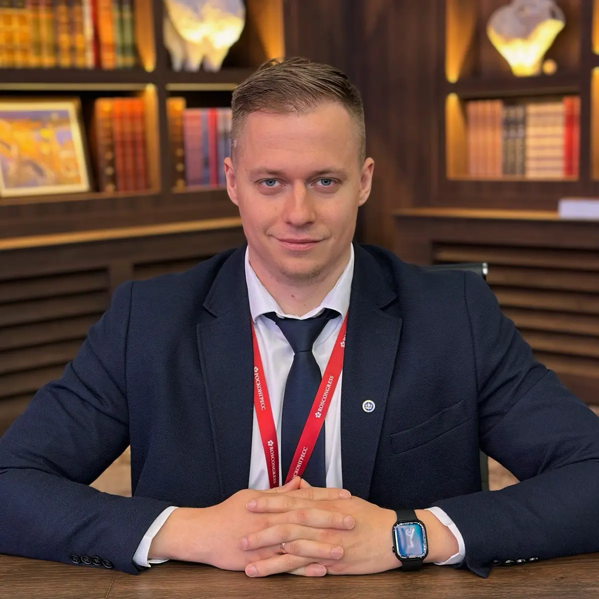 Всеволод Дмитренко | Сетка — социальная сеть от hh.ru