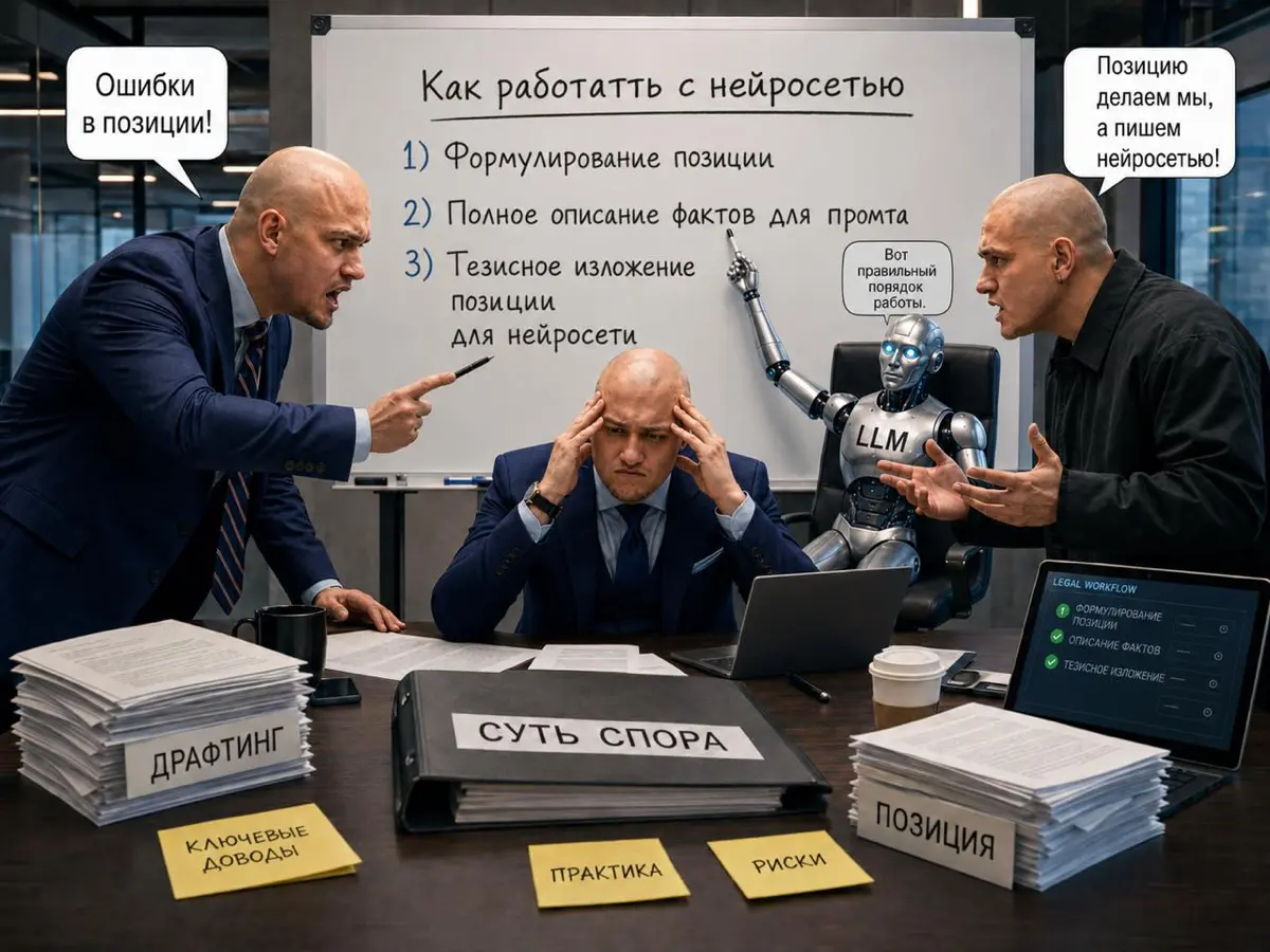 Claude vs GPT - кто лучше, как печатная машинка? | Сетка — социальная сеть от hh.ru