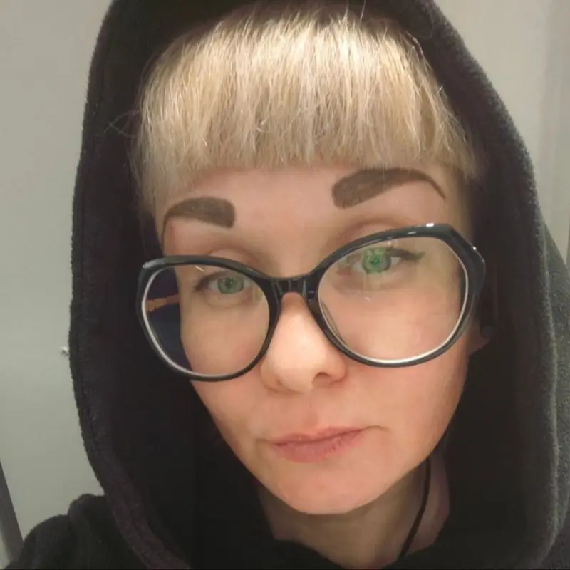 Ульяна Скопина