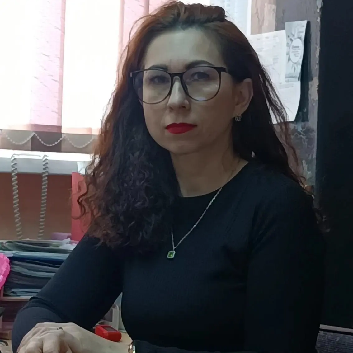 Ирина Шолохова