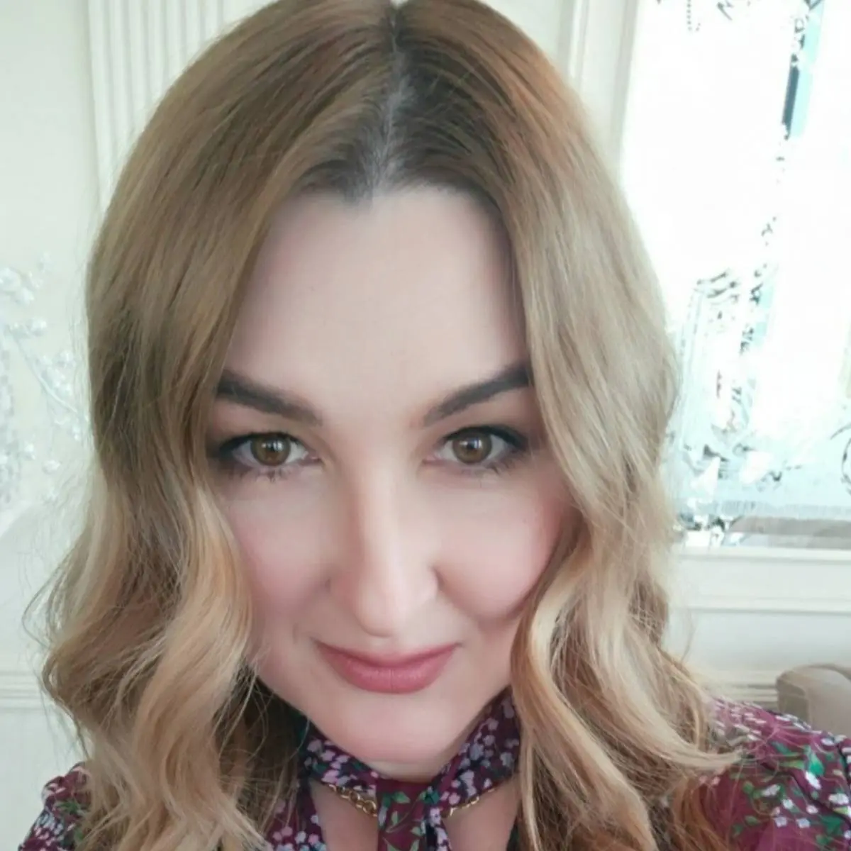 Оксана Агаркова