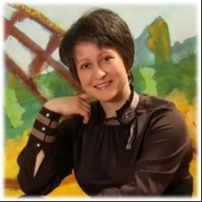 Галина Фримучкова