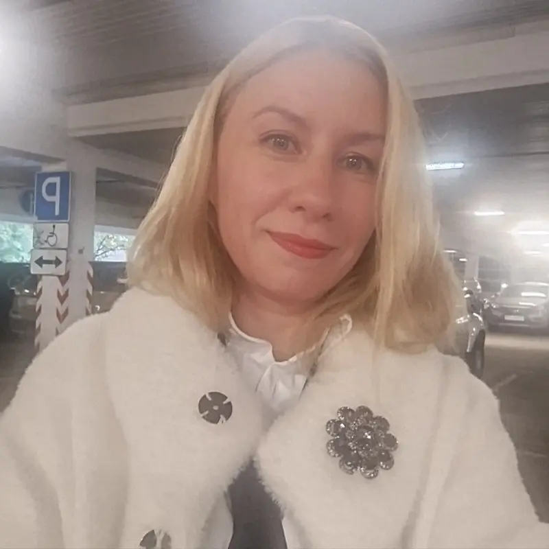 Татьяна Чмарина