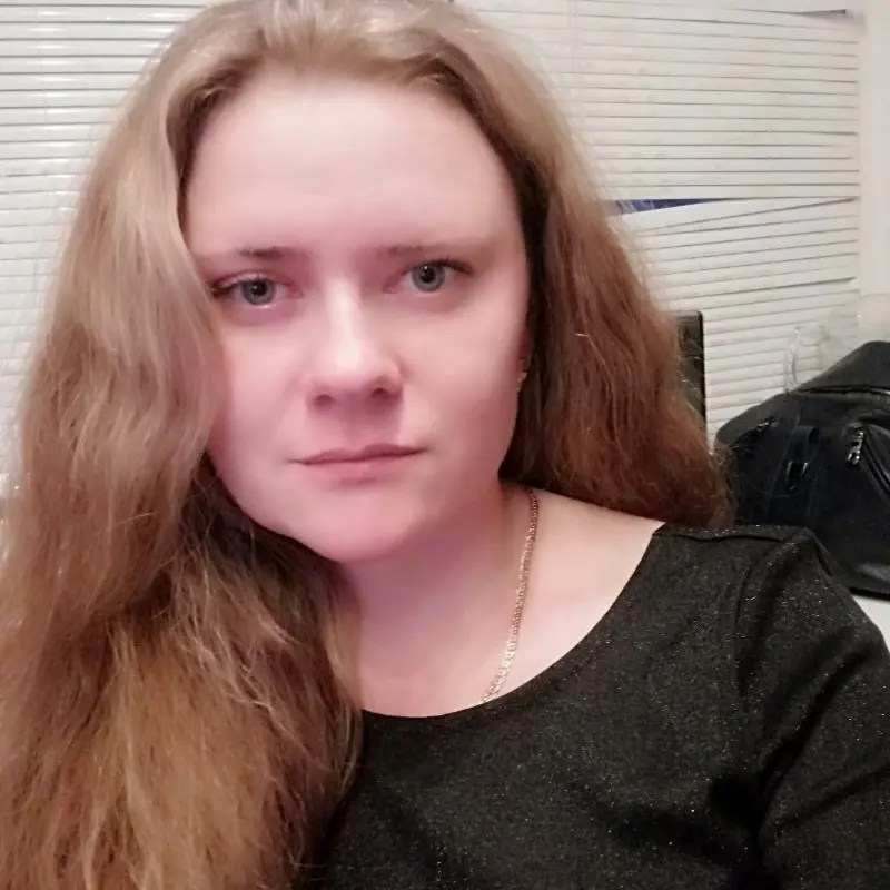 Оксана Батенкова