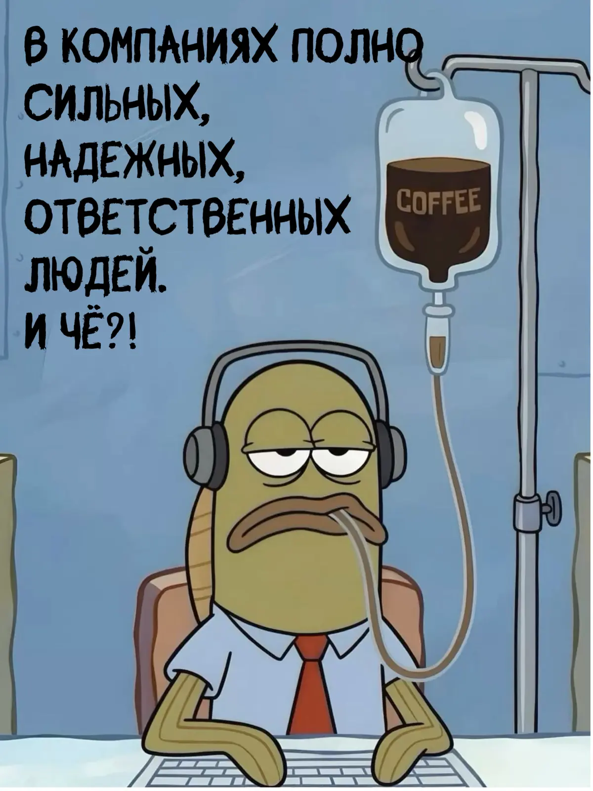 👀В компаниях полно сильных, надежных, ответственных людей. | Сетка — социальная сеть от hh.ru
