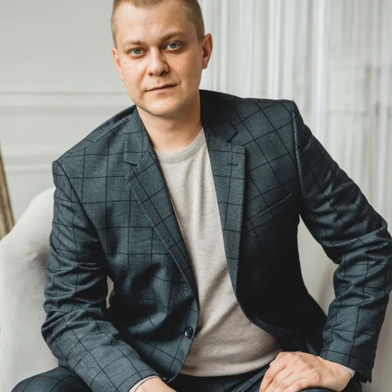 Михаил Кузьмин