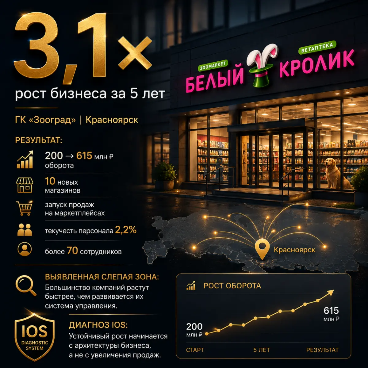 Мои кейсы | Сетка — социальная сеть от hh.ru