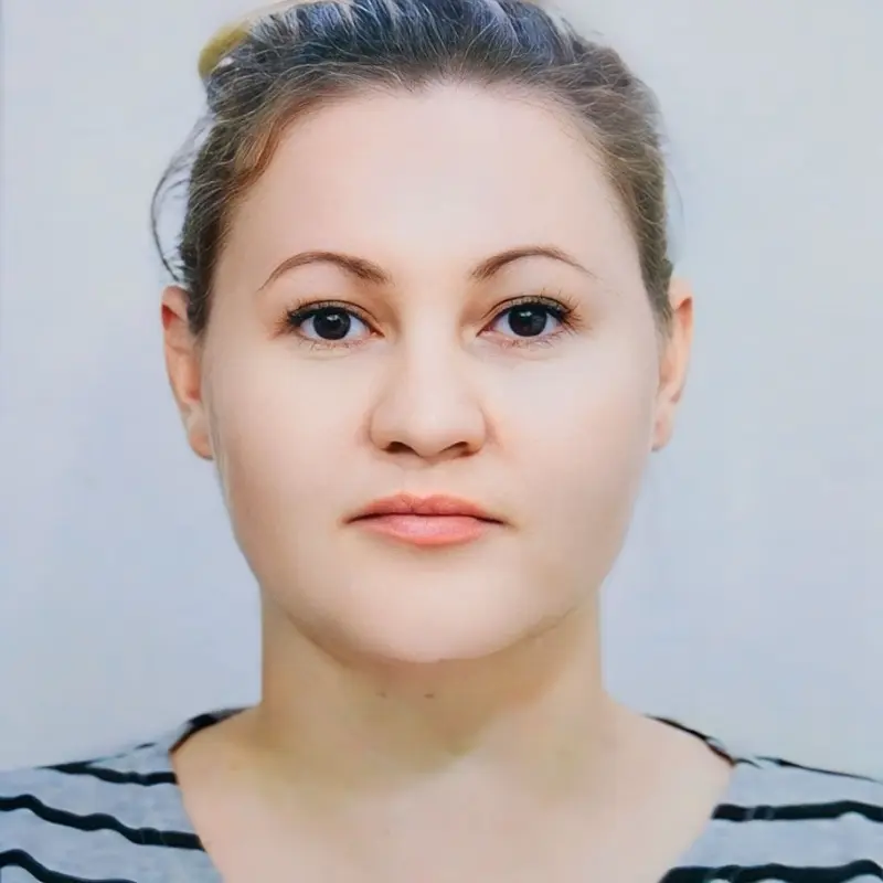Оксана Дисла Сириако
