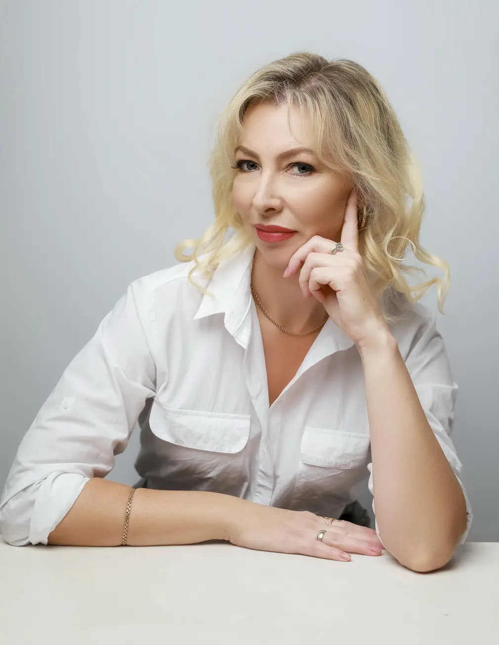Елена Карелина