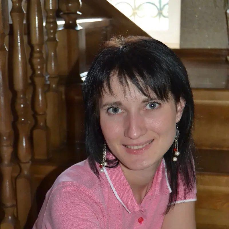 Ильвина Гатина