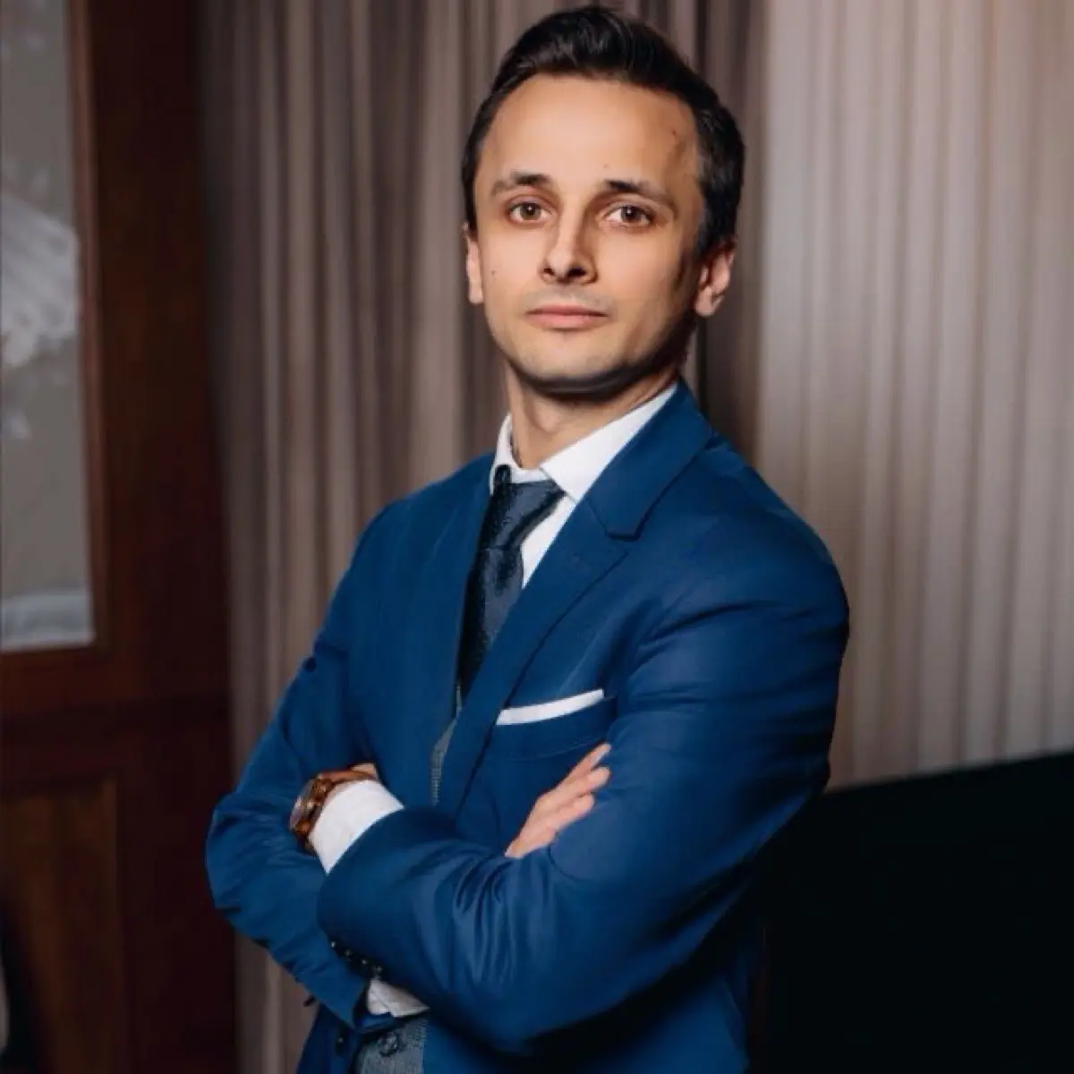 Генрих Ольденбург