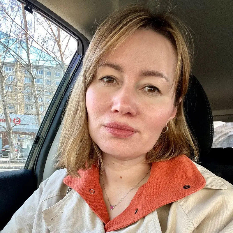 Розалина Федорова