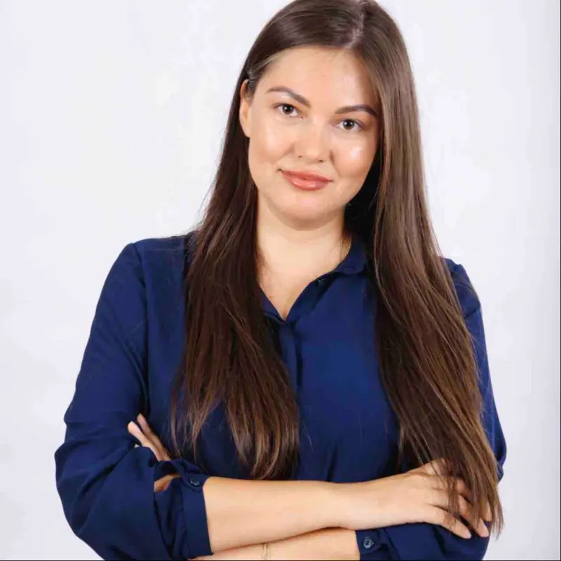 Оксана Мухаметова