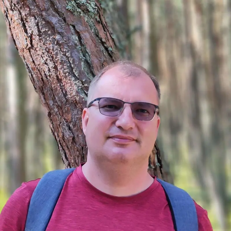 Network member avatar