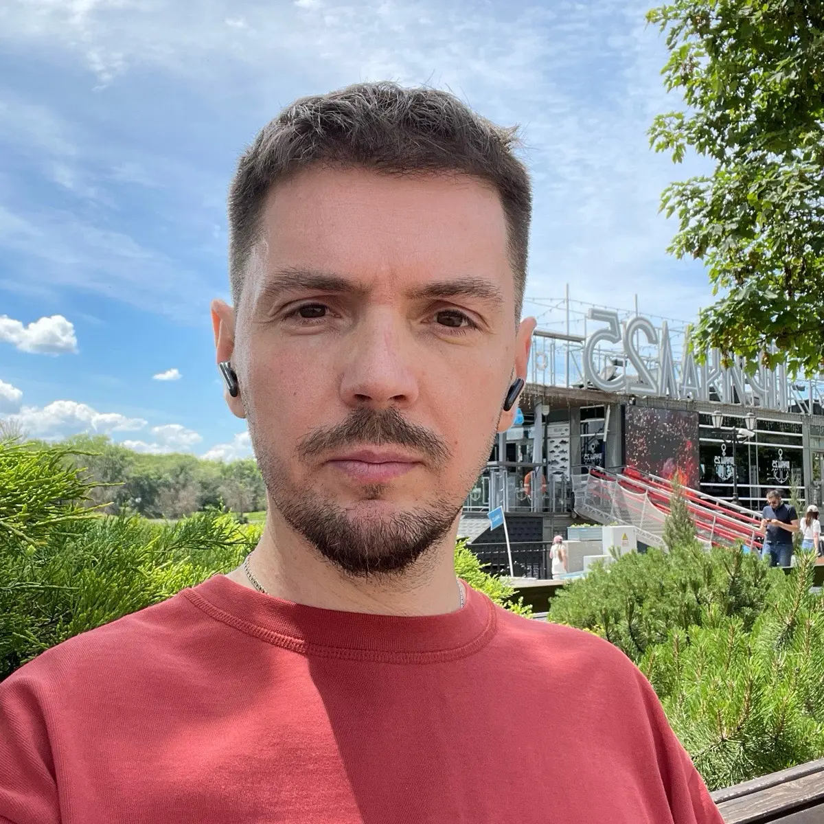 Евгений Бадин