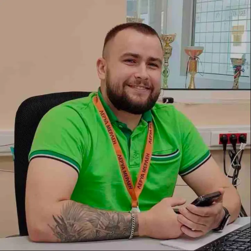 Network member avatar