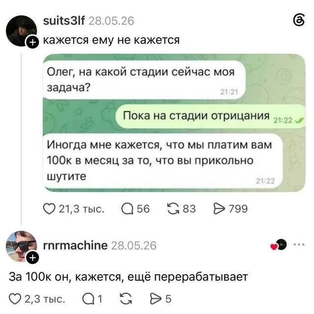 Злободневненько | Сетка — социальная сеть от hh.ru
