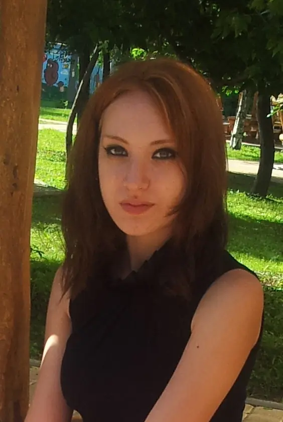 Александра Чинкова