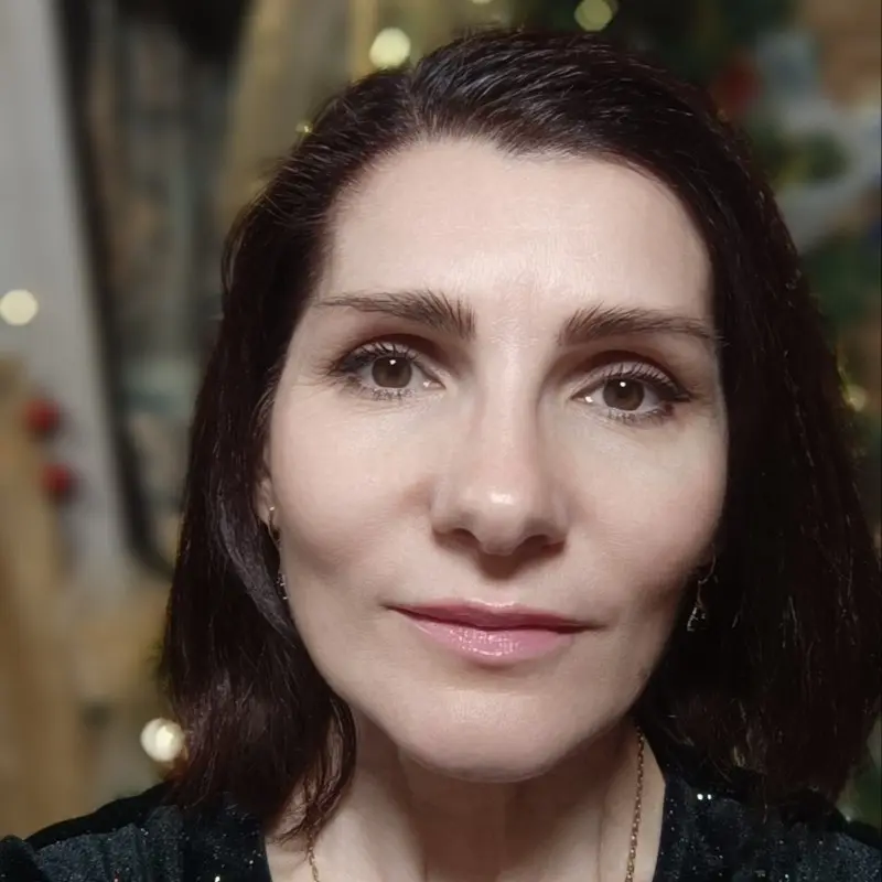 Светлана Меркулова
