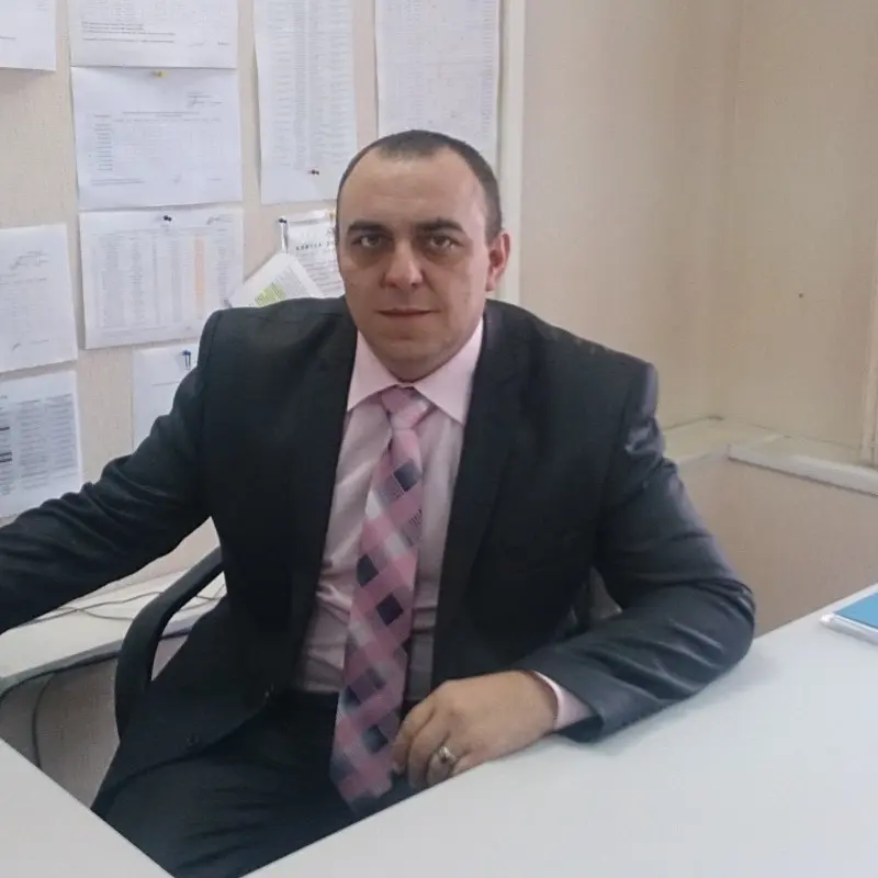 Сергей Евдокимов